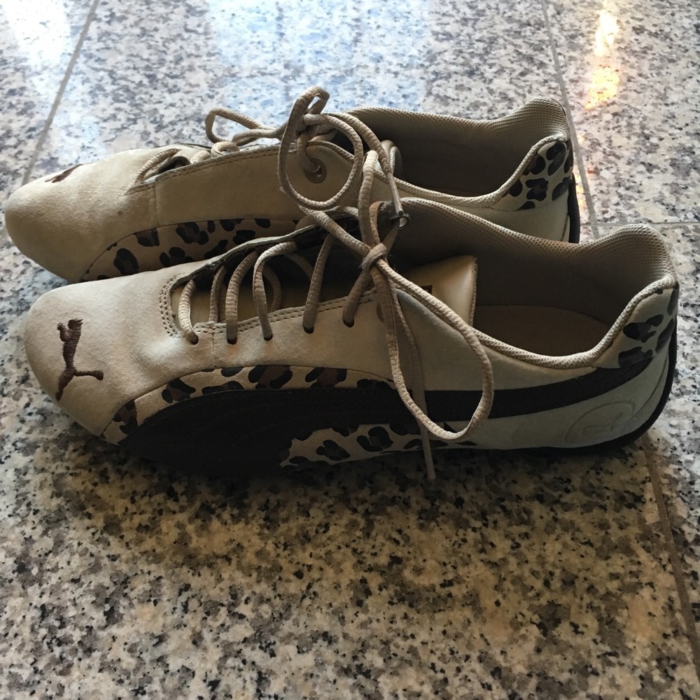 🐆 Puma sneakers 🐆 - Picture 3 of 8